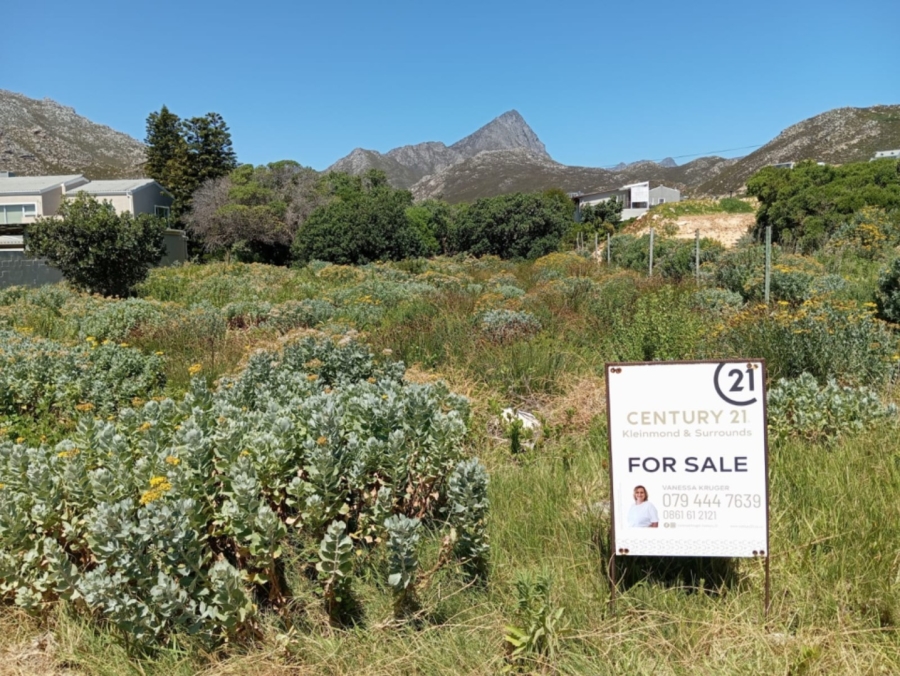 0 Bedroom Property for Sale in Rooi Els Western Cape